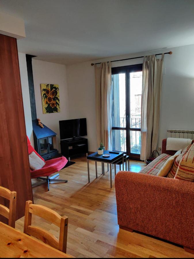 Check-In Casas Labert Διαμέρισμα Benasque Εξωτερικό φωτογραφία